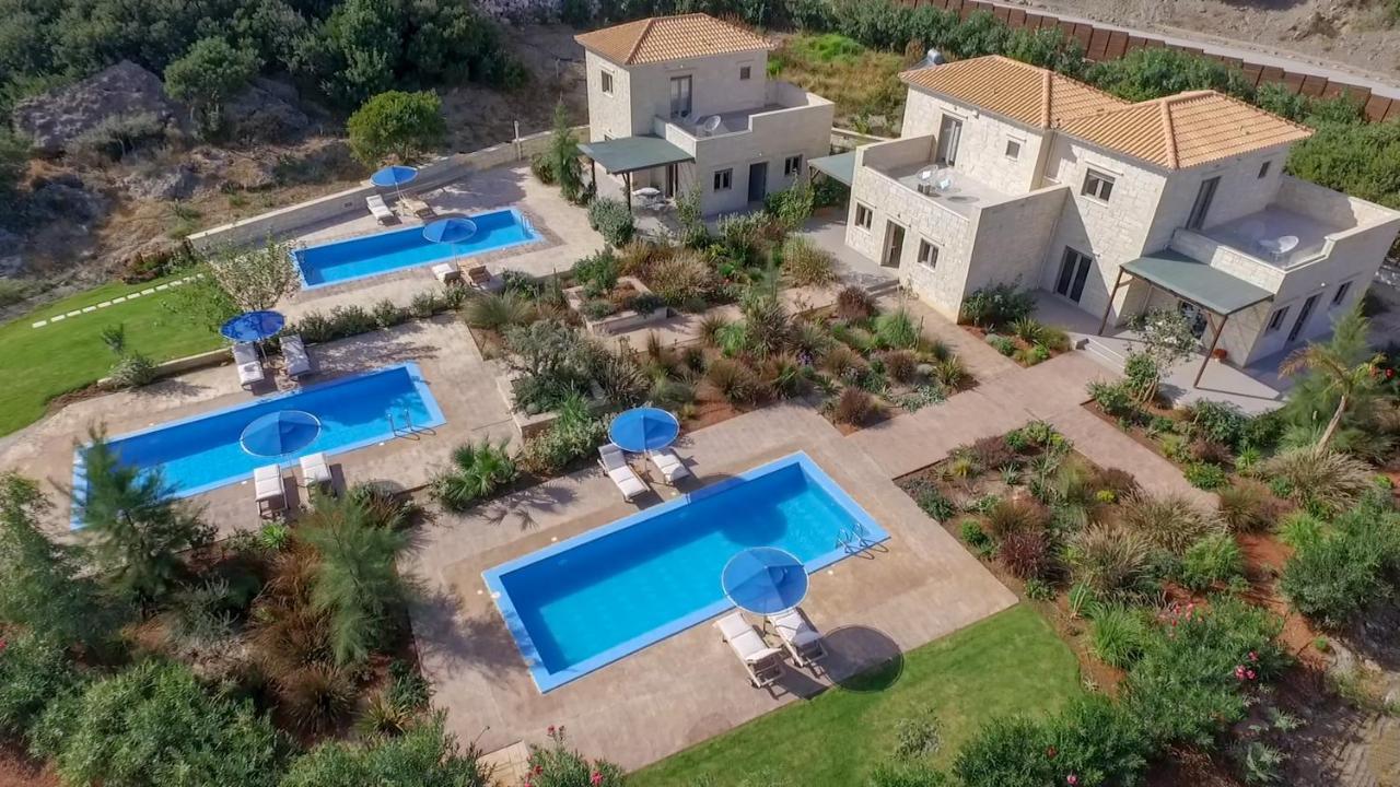 Anny'S Homes Kountoura Selino Esterno foto