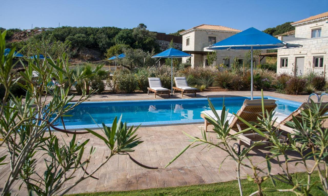 Anny'S Homes Kountoura Selino Esterno foto