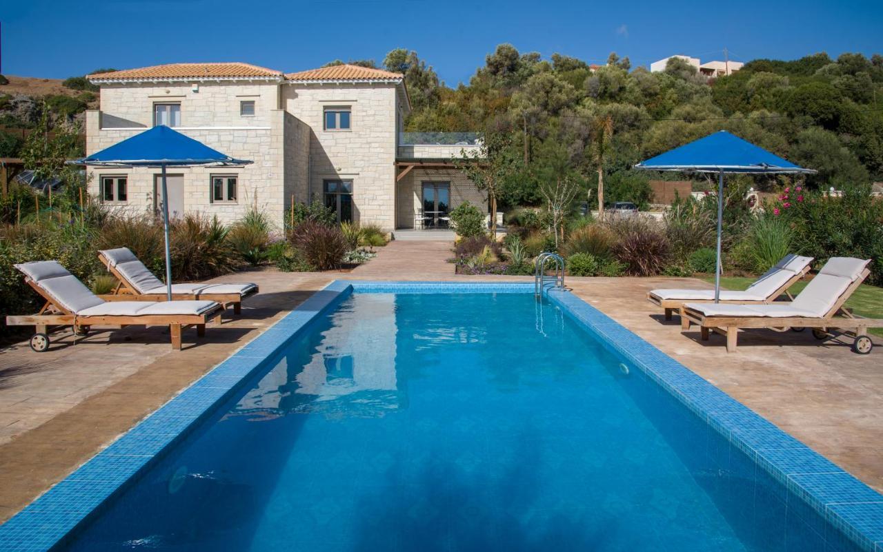 Anny'S Homes Kountoura Selino Esterno foto