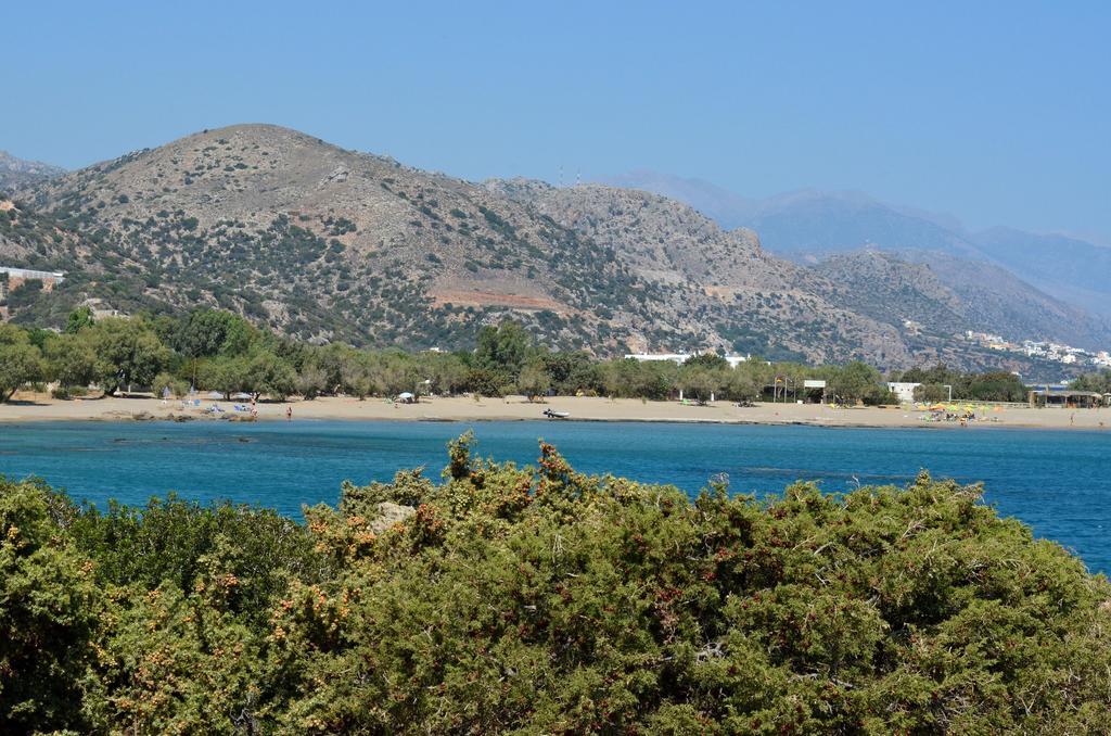Anny'S Homes Kountoura Selino Esterno foto