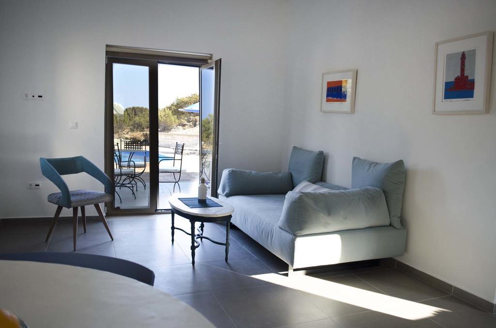 Anny'S Homes Kountoura Selino Esterno foto