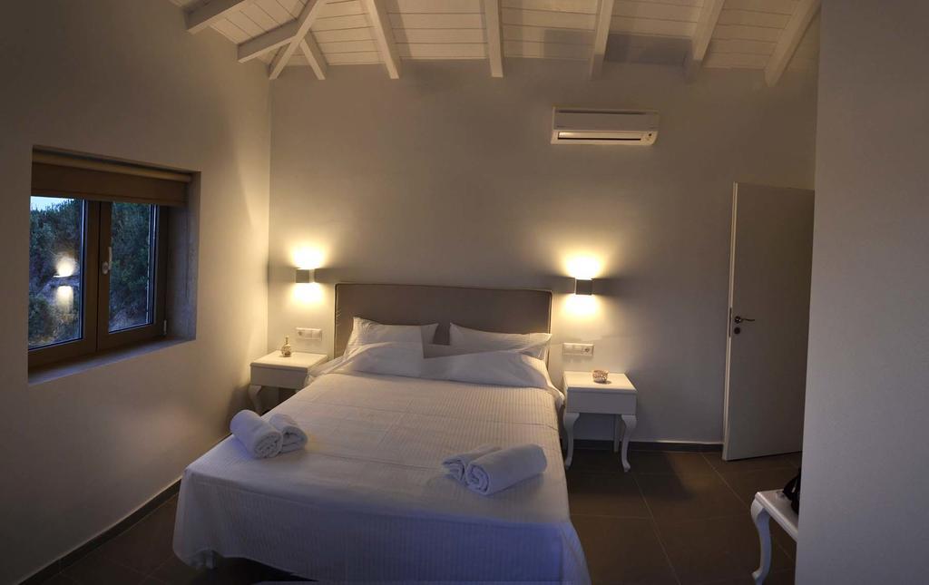 Anny'S Homes Kountoura Selino Esterno foto