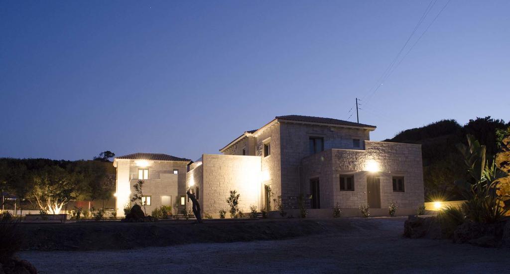 Anny'S Homes Kountoura Selino Esterno foto