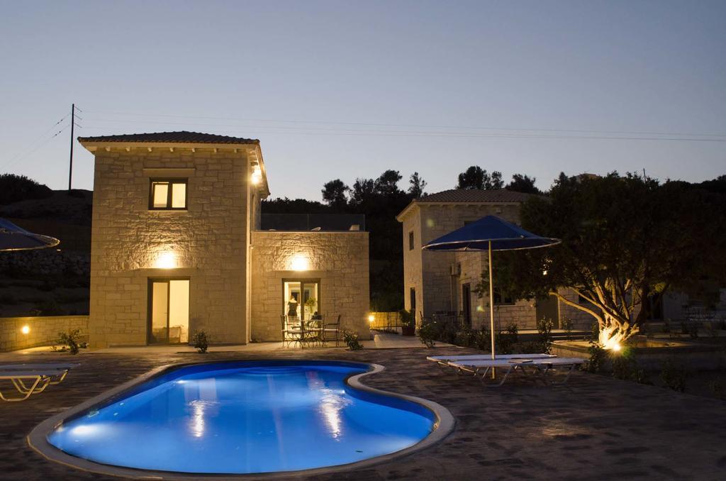 Anny'S Homes Kountoura Selino Esterno foto